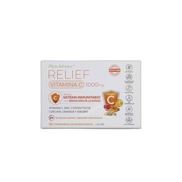PHYTOADVANCE RELIEF Vitamina C