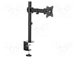 LOGILINK Soporte de Agarre para Monitor 13-27 pulgadas