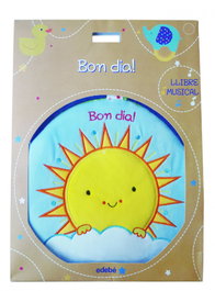 EDEBE Bon dia! Llibre musical