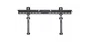 Fonestar STV-635N Soporte de Pared Extraplano para TV de 37 a 100 pulgadas