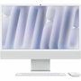 Apple iMac 24 pantalla retina 4.5K 256GB SSD 16GB RAM Chip M4 Plata (2024)