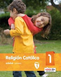 EDEBE, Religión católica 1º primaria. Zain - VV.AA