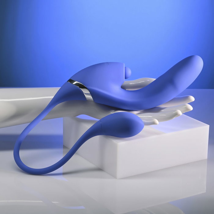 Vibrador anal Evolved