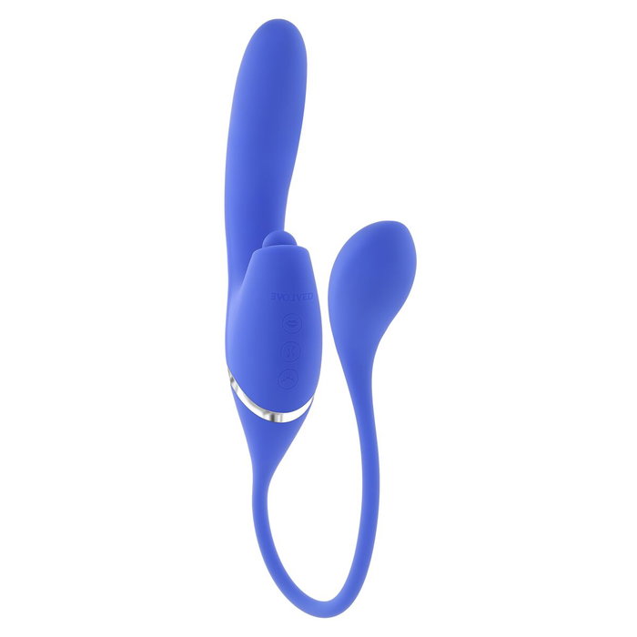 Vibrador anal Evolved