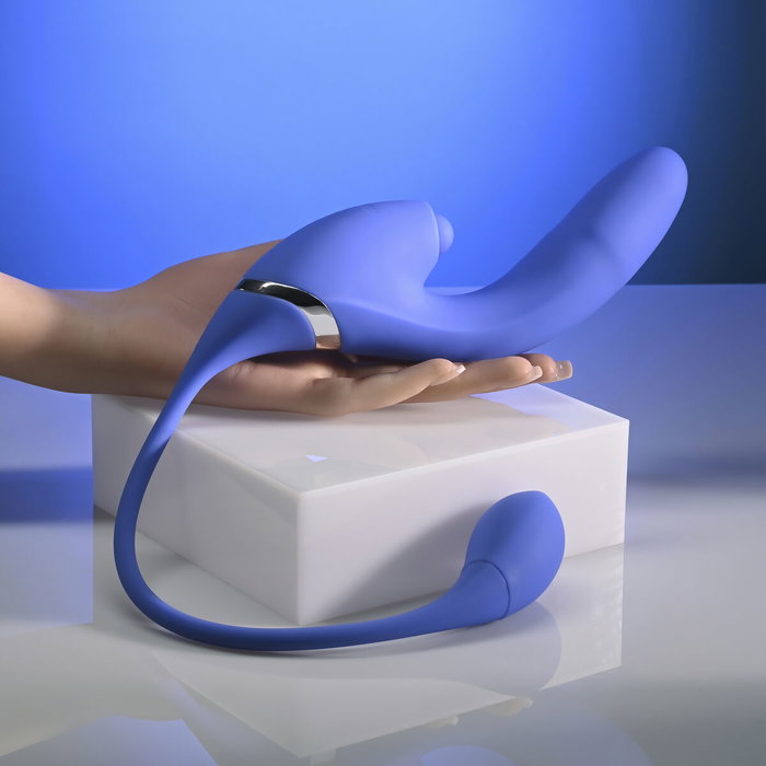 Vibrador anal Evolved