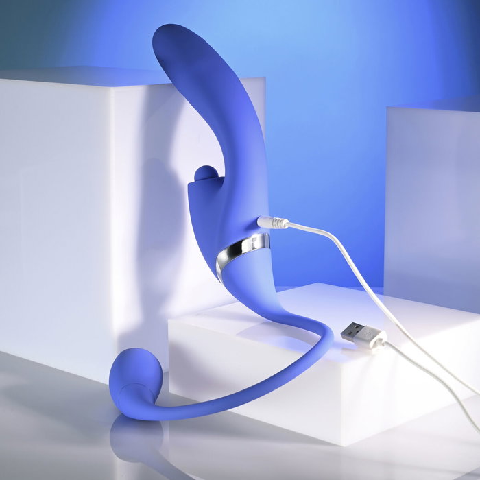 Vibrador anal Evolved