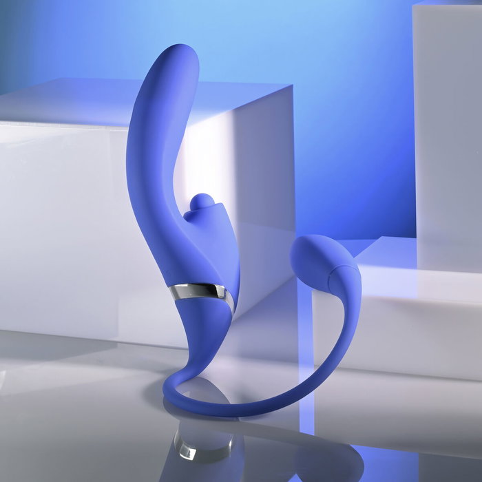 Vibrador anal Evolved