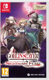 RG-RED ART GAMES Goblin Slayer Another Adventurer: Nightmare Feast