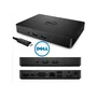 Dell Docking Station K17A Reacondicionada USB-C con Cargador 130W