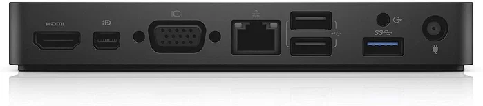 Dell Docking Station K17A Reacondicionada USB-C con Cargador 130W Dell Docking Station K17A Reacondicionada USB-C con Cargador 130W