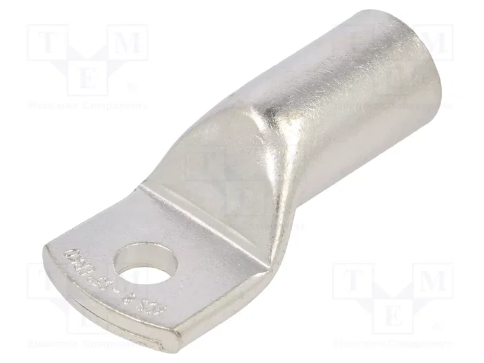 ERKO Terminal de anillo tubular M8 95mm² ERKO Terminal de anillo tubular M8 95mm²