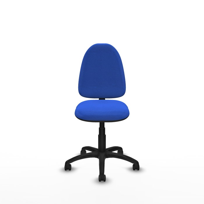 PIQUERAS Y CRESPO Silla de oficina Aýna Azul sin brazos