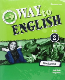 BURLINGTON, 16 Way to English 2 ESO Workbook + Language Builder - BURLINGTON