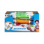 Zuru Pistola de agua X-Shot Warfare Tubo Soaker Open pequeña 40x13'5x5'5cm