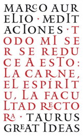 Meditaciones, Marco Aurelio - Taurus