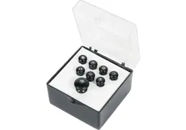 MARTIN Set Pivotes Puente Ébano / Punto Perla