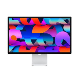 Apple Studio Display Monitor 27 Pulgadas 5K Vidrio Nanotexturizado Soporte Inclinable Cámara 12MP USB-C