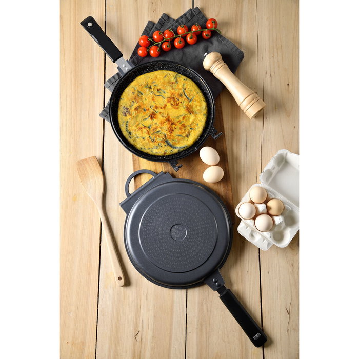 San Ignacio Sartén doble Polaris Ø26 cm San Ignacio Sartén doble Polaris Ø26 cm