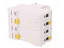 SCHNEIDER ELECTRIC iC60H ACTI9 16A 4 Polos Característica D
