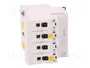 SCHNEIDER ELECTRIC iC60H ACTI9 16A 4 Polos Característica D