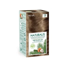 Neva Naturalis Tinte permanente para el cabello 7.08 Sand Blonde 150 ml