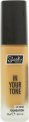 Sleek MakeUP Sleek In Your Tone 24hr Foundation 30ml - 5W