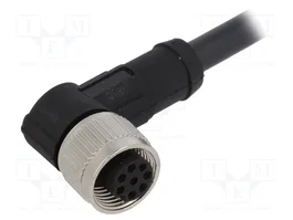 LAPP Cable para Sensores UNITRONIC SENSOR M12, M12 Hembra Angular, 8 Pines, 2m