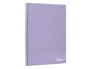 Liderpapel Cuaderno Espiral A4 Smart Tapa Blanda 80 Hojas 75gr Rayado Nº46 Colores Surtidos