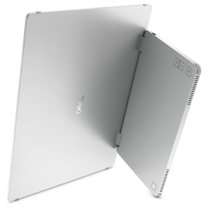 DELL Pro Plus P1425 Monitor Portátil 14 Pulgadas WUXGA Plata DELL Pro Plus P1425 Monitor Portátil 14 Pulgadas WUXGA Plata