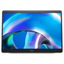 DELL Pro Plus P1425 Monitor Portátil 14 Pulgadas WUXGA Plata