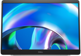 DELL Pro Plus P1425 Monitor Portátil 14" WUXGA 1920x1200 IPS 16:10 60Hz 7ms USB-C Plata