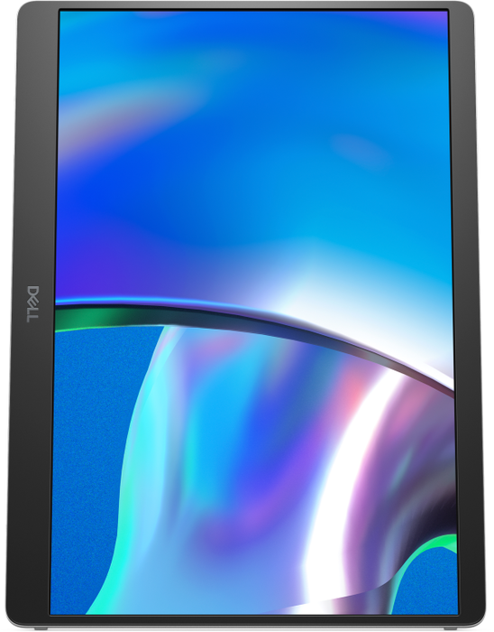 DELL Pro Plus P1425 Monitor Portátil 14" IPS WUXGA (1920x1200) 16:10, USB-C, Montaje VESA, 400 nits, Color Plata