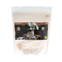Eco Vegan Proteína Vegana 73% Cacao 1Kg