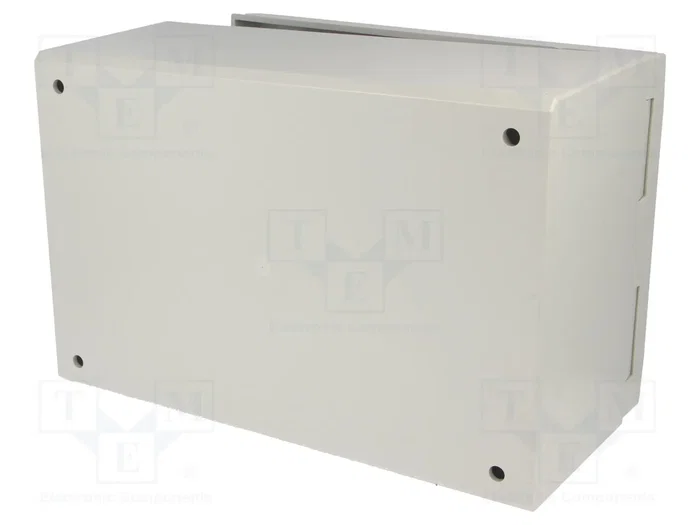 FIBOX ARCA Carcasa de pared en policarbonato gris FIBOX ARCA Carcasa de pared en policarbonato gris