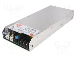 MEAN WELL SD-1000L-12 Convertidor DC/DC 720W 12VDC 60A