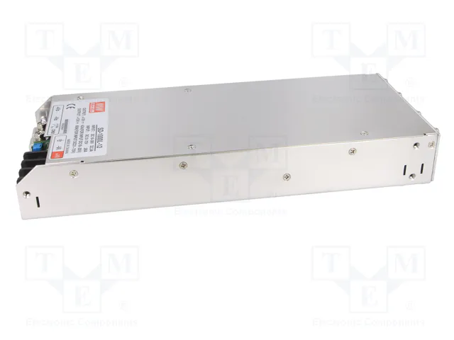 MEAN WELL SD-1000L-12 Convertidor DC/DC 720W 12VDC 60A