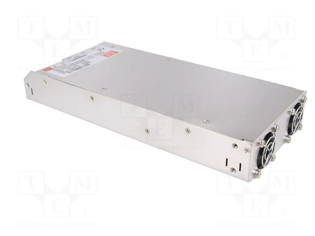 MEAN WELL SD-1000L-12 Convertidor DC/DC 720W 12VDC 60A
