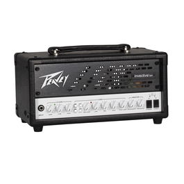 Peavey Invective Mh Amplificador de Guitarra Compacto para Sonido de Metal a Válvulas