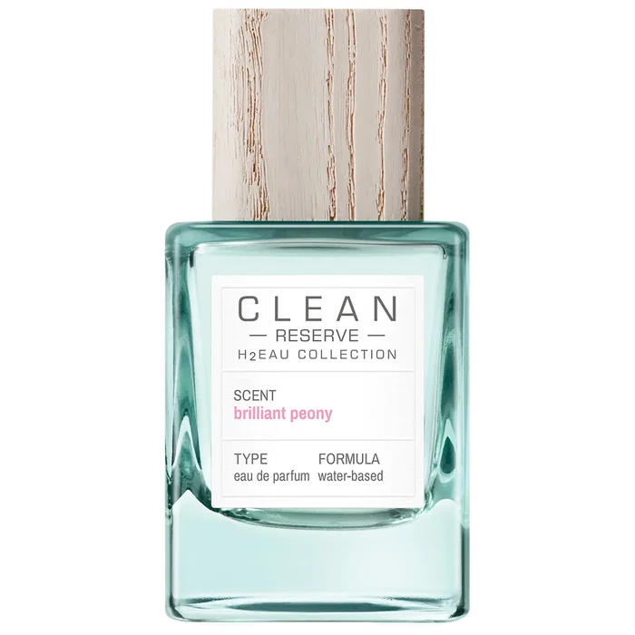 Clean H2Eau Brilliant Peony Agua de perfume Unisex 50 ml Clean H2Eau Brilliant Peony Agua de perfume Unisex 50 ml
