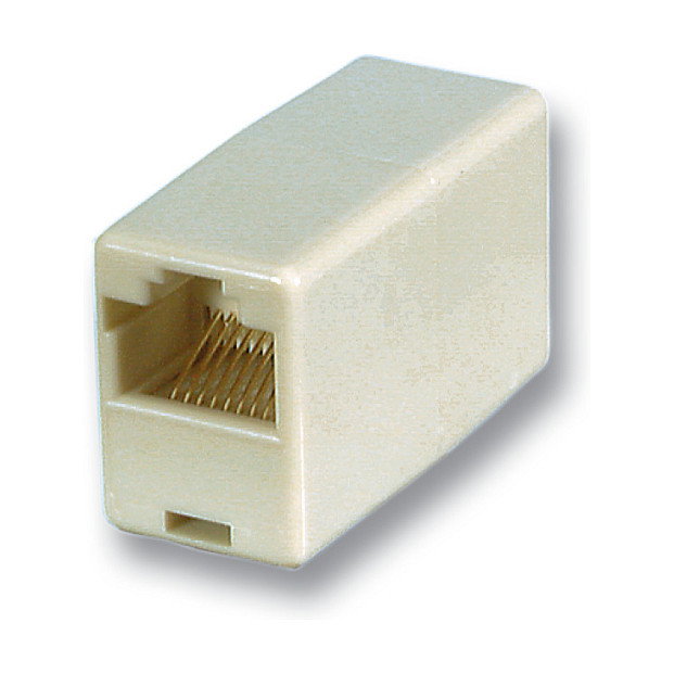 EFB Elektronik Adaptador Modular RJ45 UTP 37503.1 Beige EFB Elektronik Adaptador Modular RJ45 UTP 37503.1 Beige