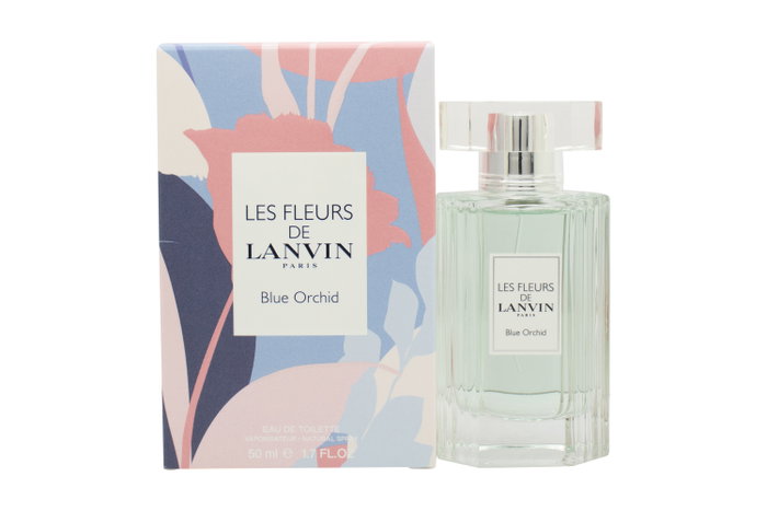 Lanvin Blue Orchid Eau de Toilette 50 ml