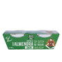 NATURGREEN Postre de Almendra y Cacao Bio (2x125 g)