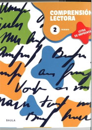 BAULA, CUADERNO DE COMPRENSION LECTORA 2 (IMPRENTA)