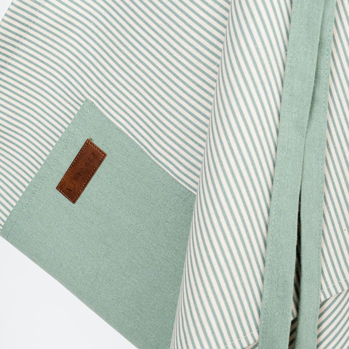 Delantal Cocina Reciclado Okapi Vinthera 50x110 cm (12 Unidades)