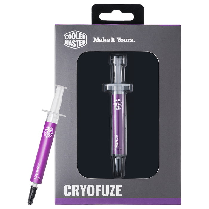 Cooler Master CryoFuze (4g) Pasta térmica Gris