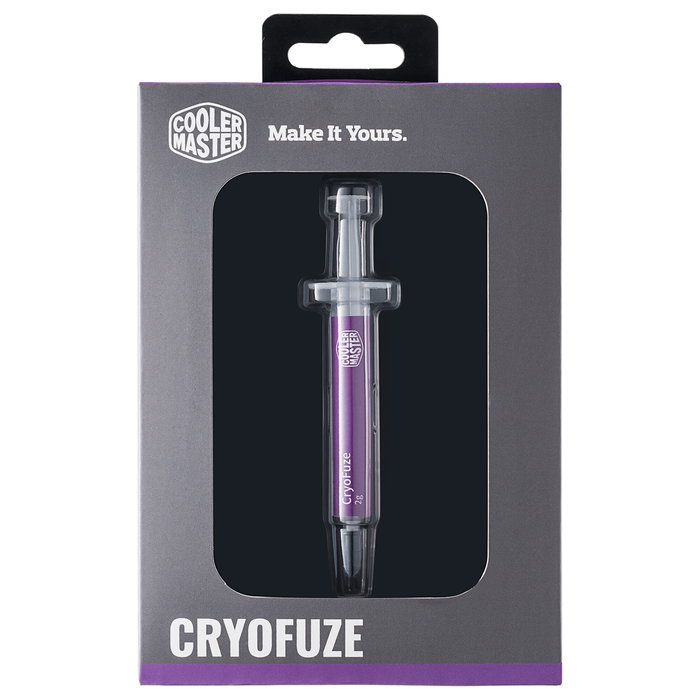 Cooler Master CryoFuze (4g) Pasta térmica Gris