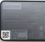 Lenovo Adaptador AC 65W con Power Delivery, 3 Voltajes de Salida (20V, 15V, 9V, 5V), Diseño de 3 Pines, Compatibilidad Mundial