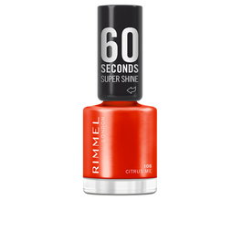 Rimmel London 60 Seconds Super Shine Esmalte de Uñas - #106 8 ml - Esmalte de Secado Rápido