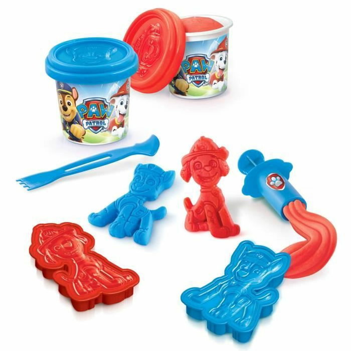 Canal Toys Pat Patrol - Mochila llena de plastilina y accesorios