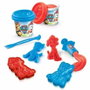 Canal Toys Pat Patrol - Mochila llena de plastilina y accesorios
